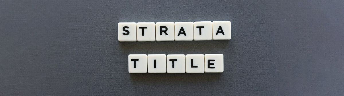 What is a Strata Title? - Fresh Strata, Strata Management Northern Beaches