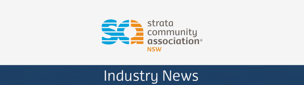 Strata Community Association NSW